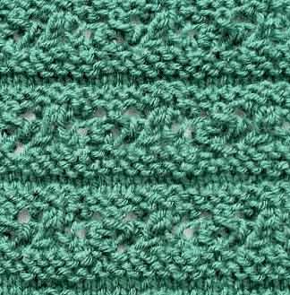 Big Garland Stitch